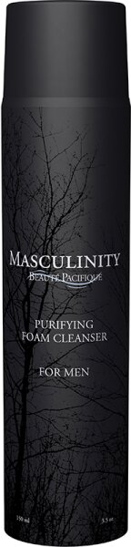 Beauté Pacifique Masculinity Purifying Foam Cleanser Reinigungsschaum