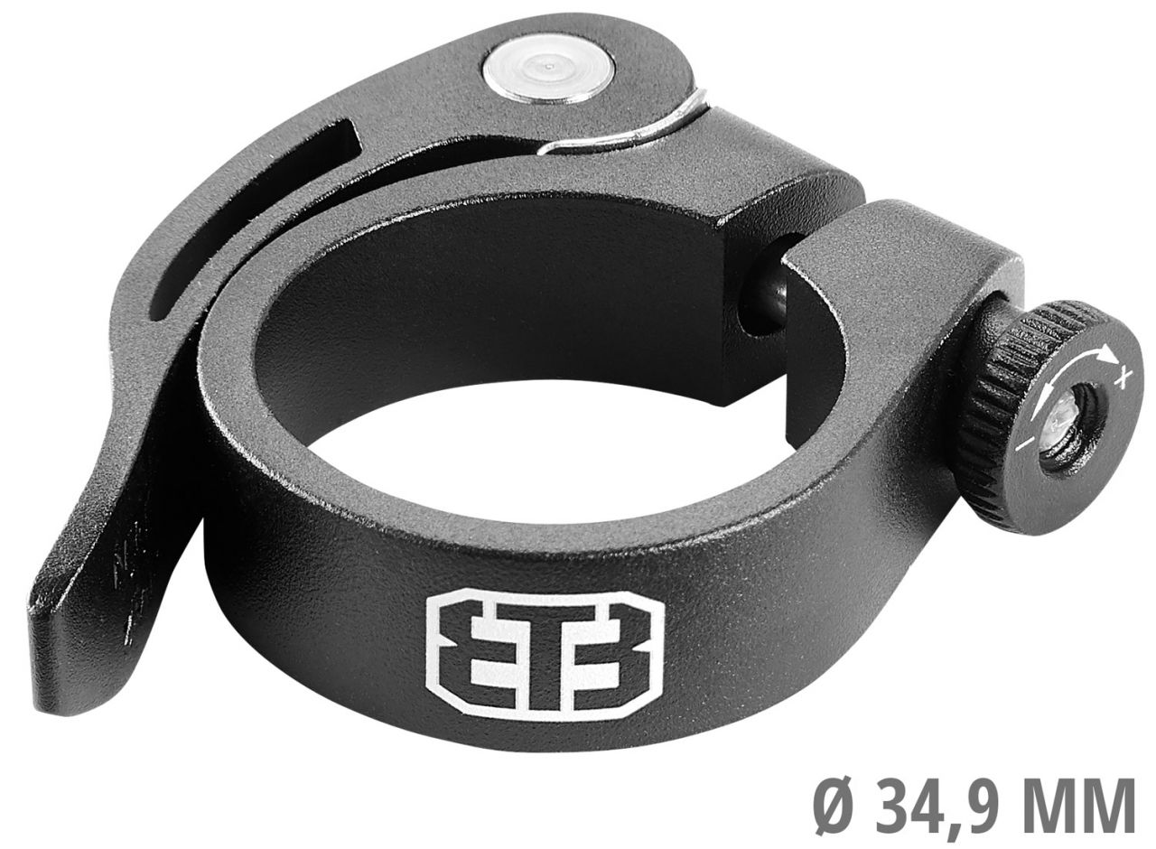 TRIPLE EIGHT Sattelklemme mit Schnellspanner kaufen | Bike-Discount
