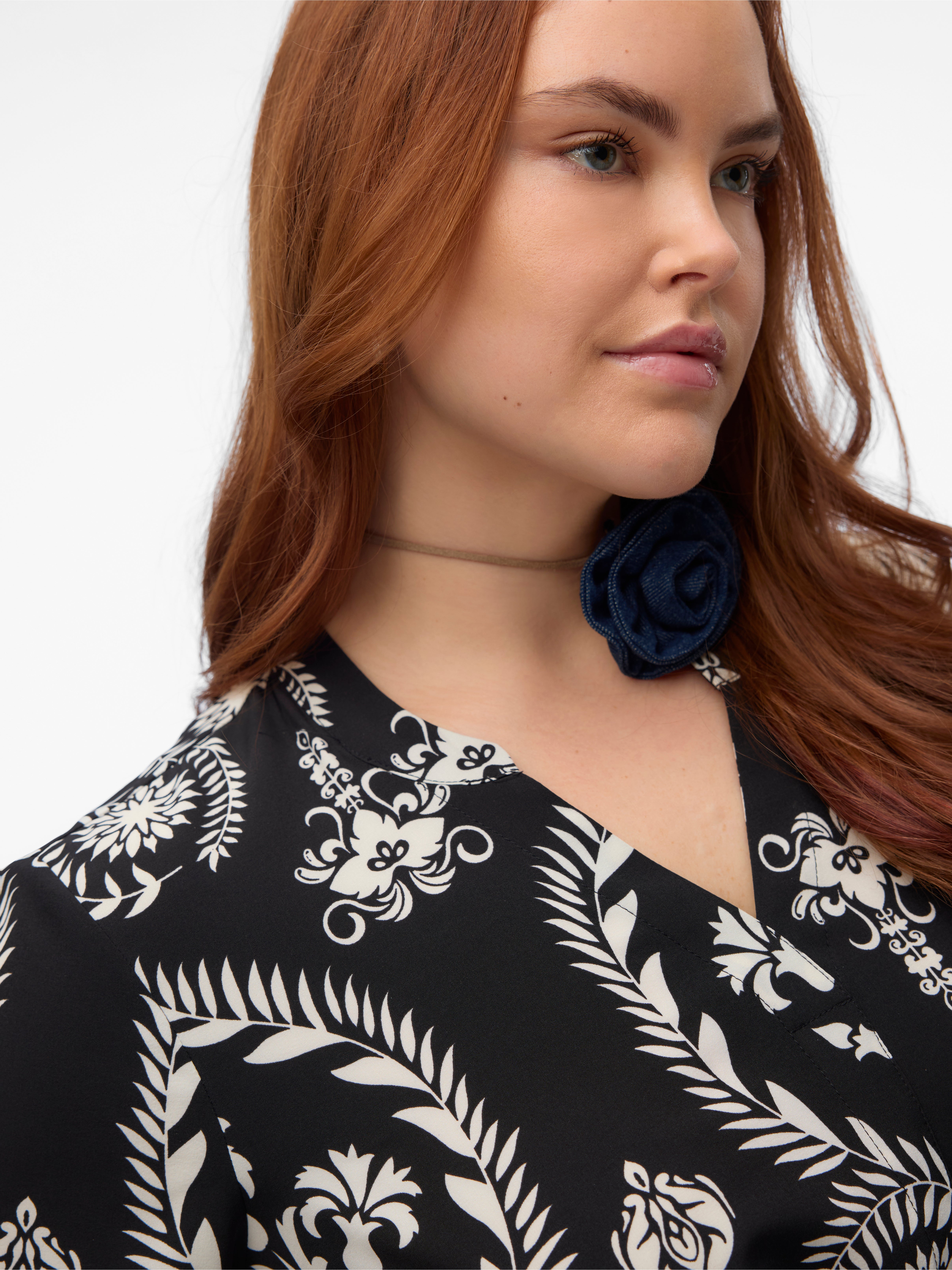 VMZERA Kurzes Kleid