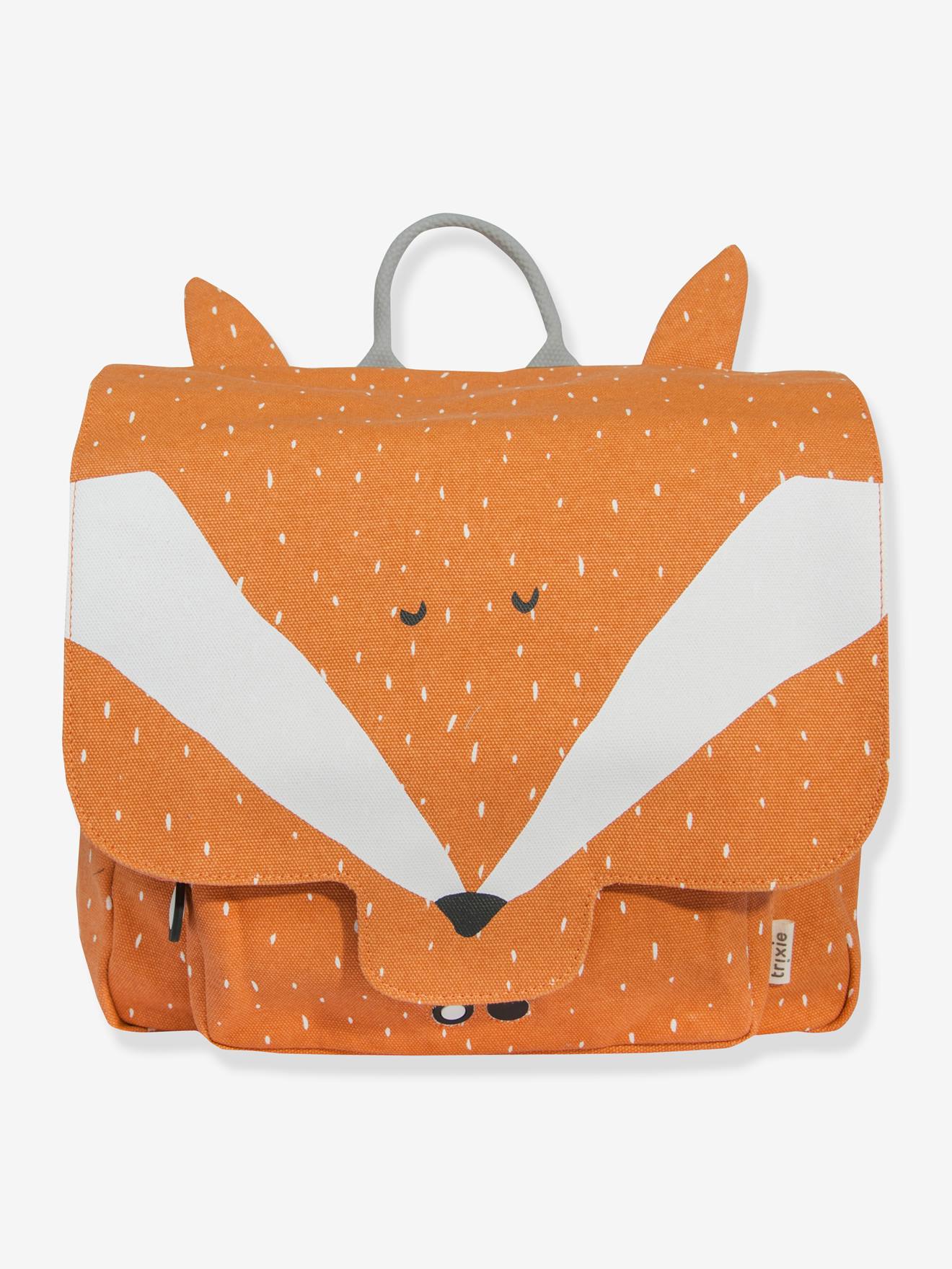 Cartable Satchel animal TRIXIE mr fox