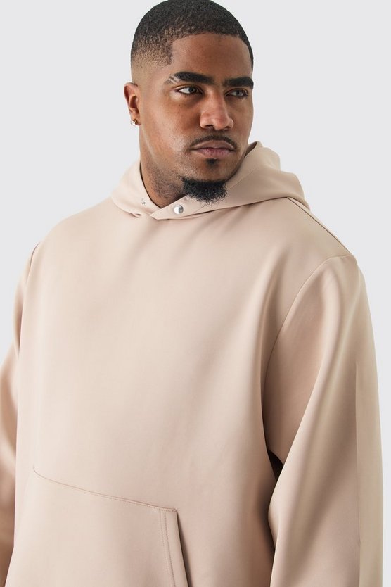 Plus Scuba Hoodie