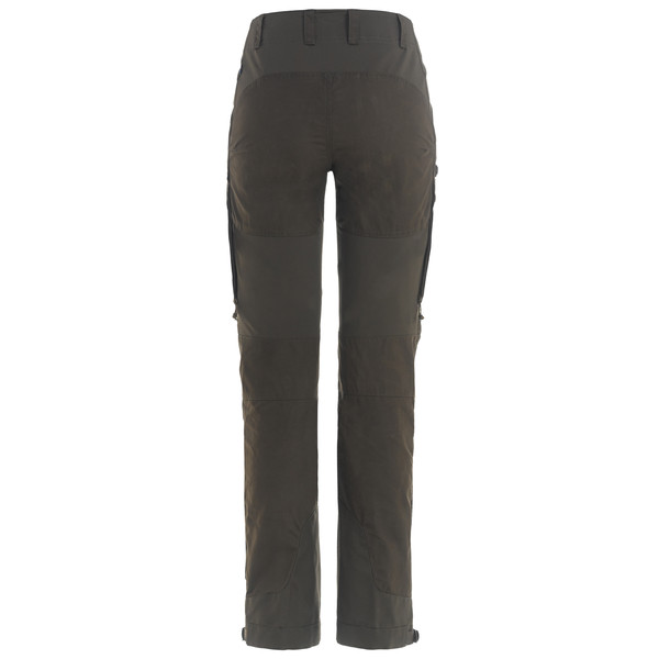 LAPPLAND HYBRID TROUSERS W Damen - Trekkinghose