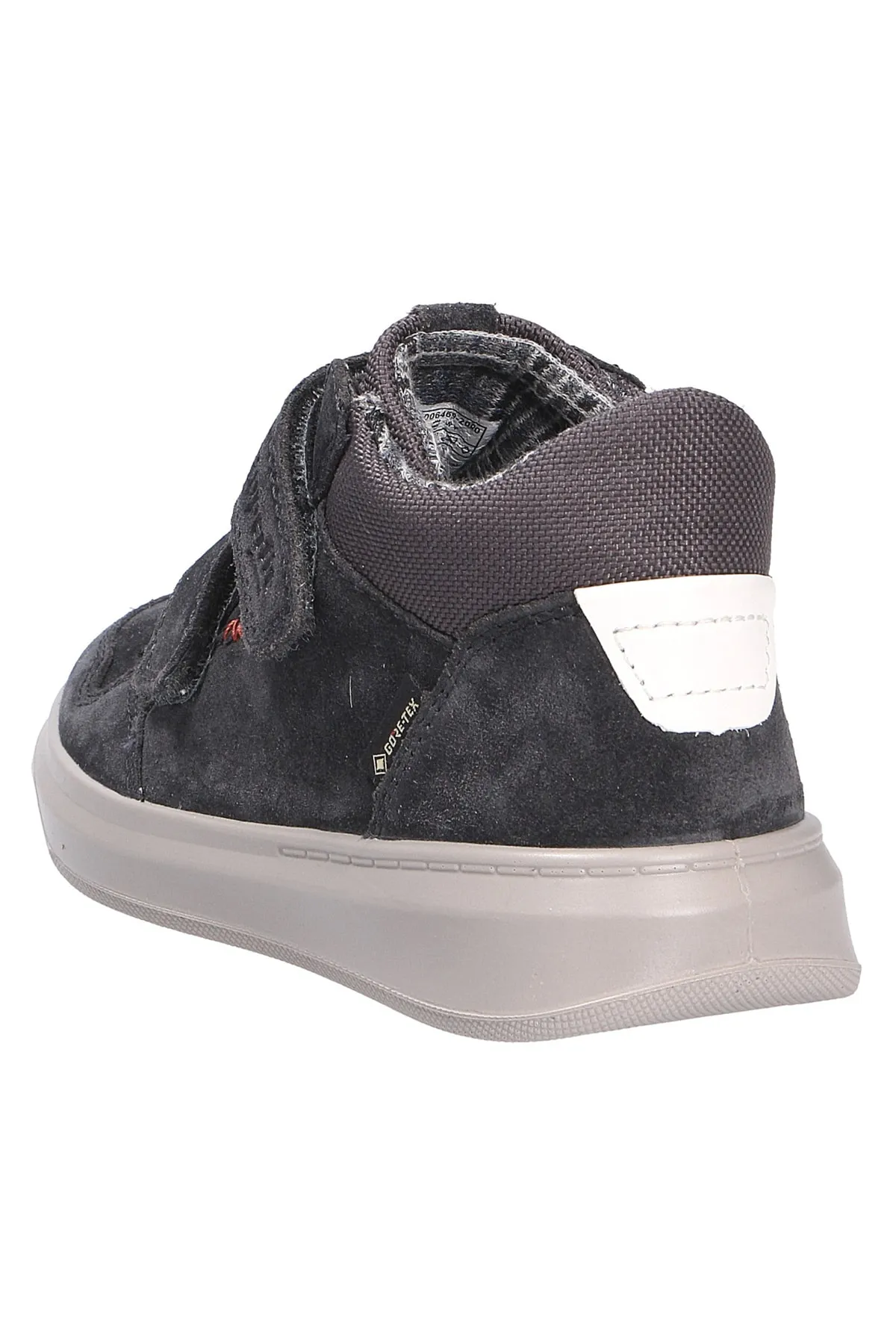 Superfit  Schnürschuh - Grau - Flacher Absatz