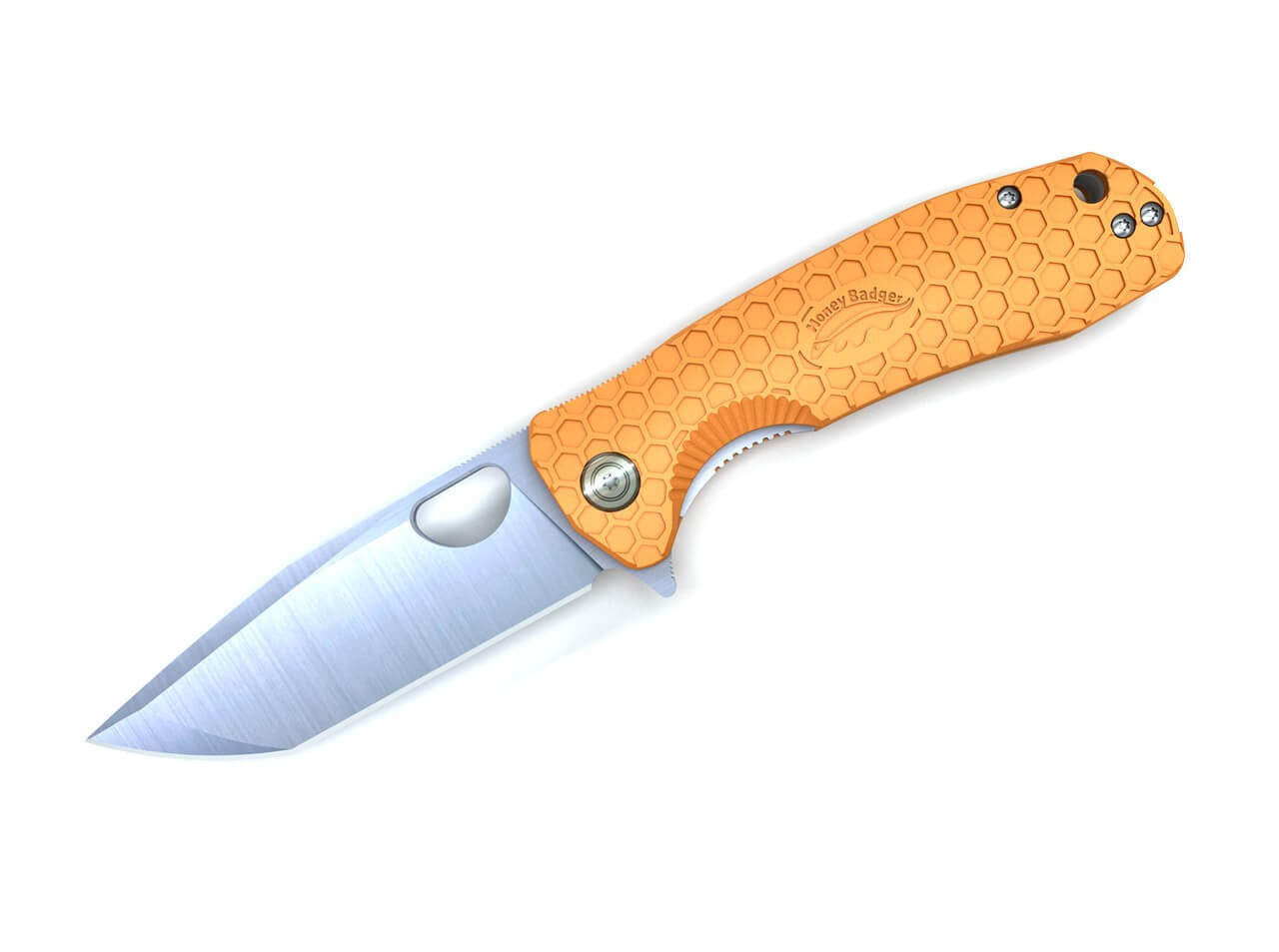 Tanto Flipper Large Orange