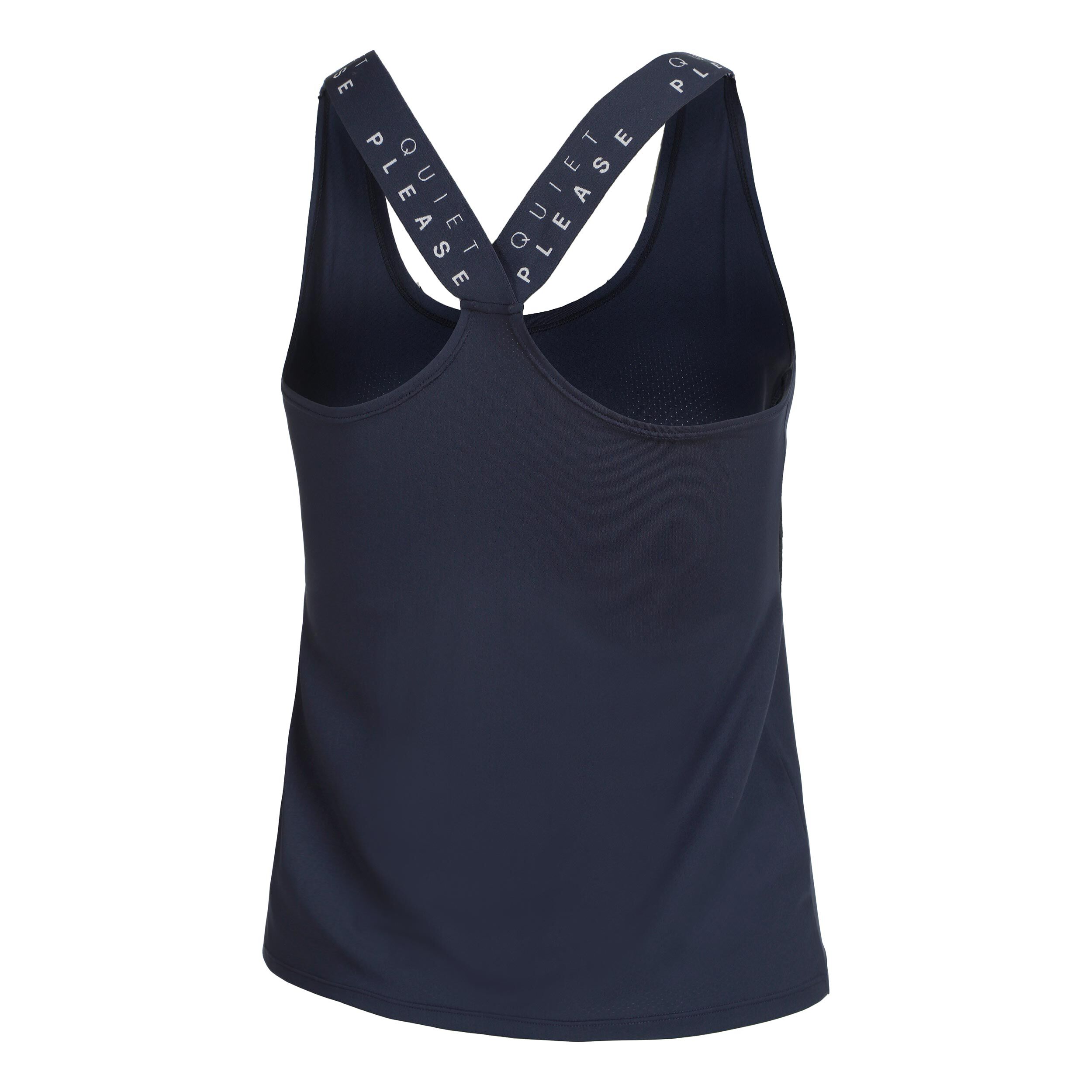 Serve & Volley 2.0 Tank-Top Damen - Dunkelblau