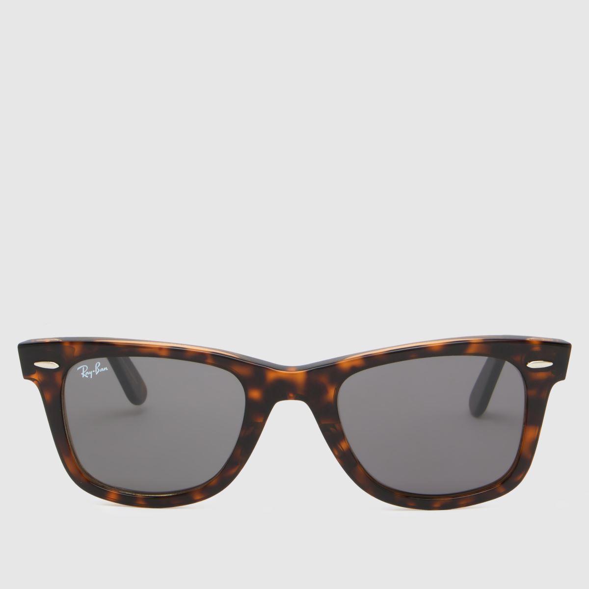 Ray-Ban bruna Wayfarer solglasögon