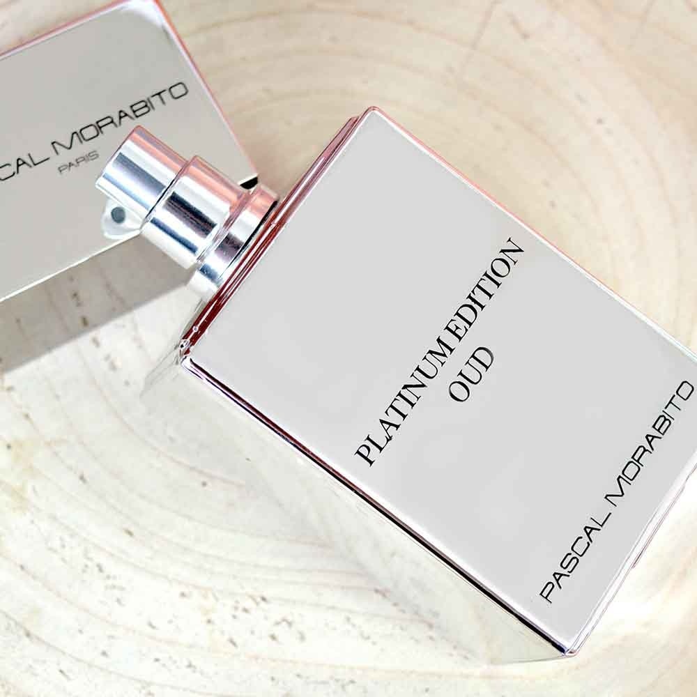 Pascal Morabito PLATINUM OUD EDITION EAU DE PARFUM