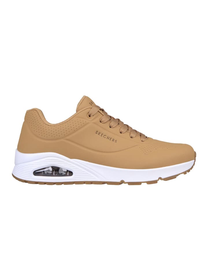 Skechers Sneakers Low UNO STAND ON AIR in braun günstig kaufen
