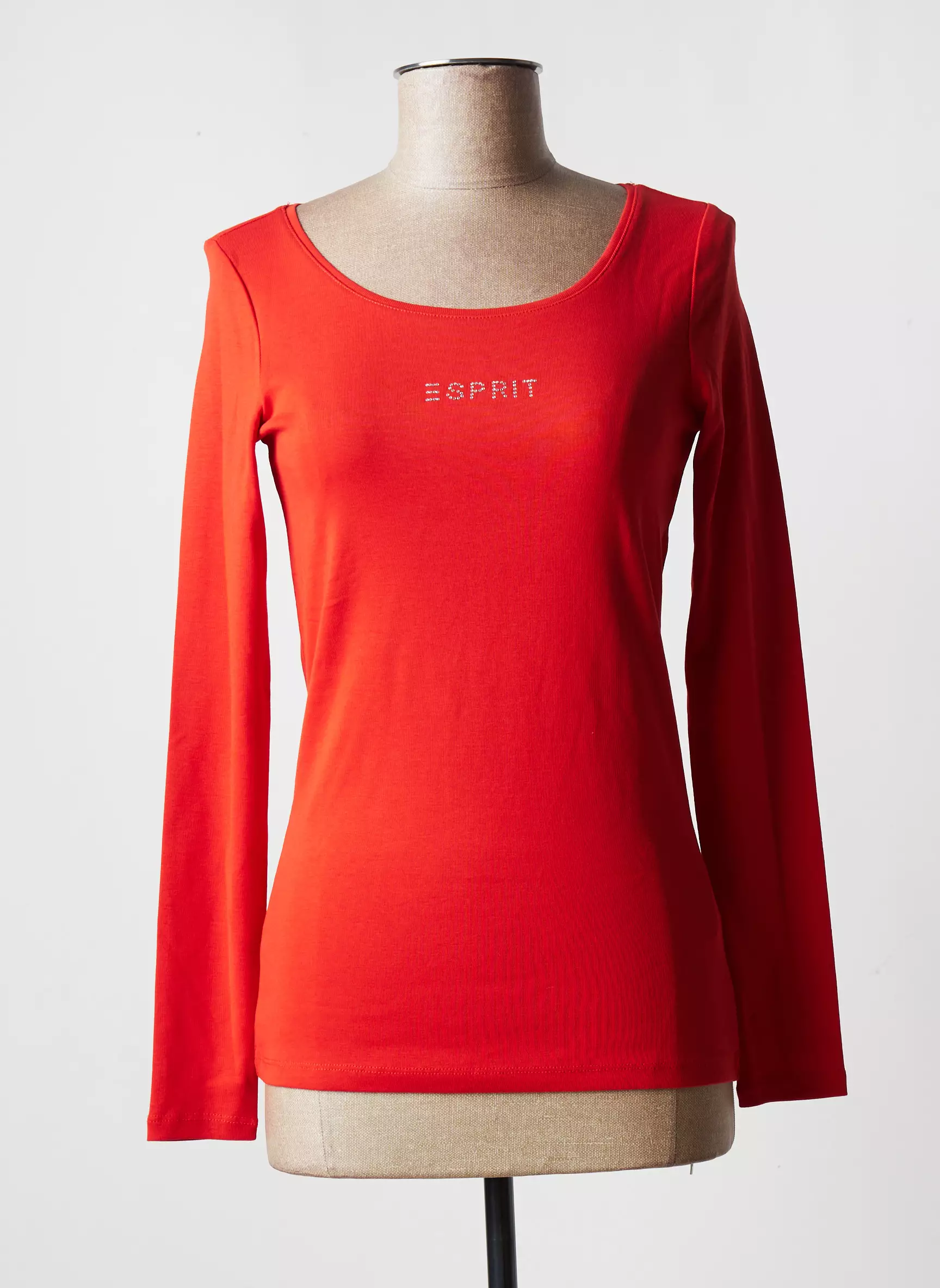 Esprit Tshirts Femme couleur orange
