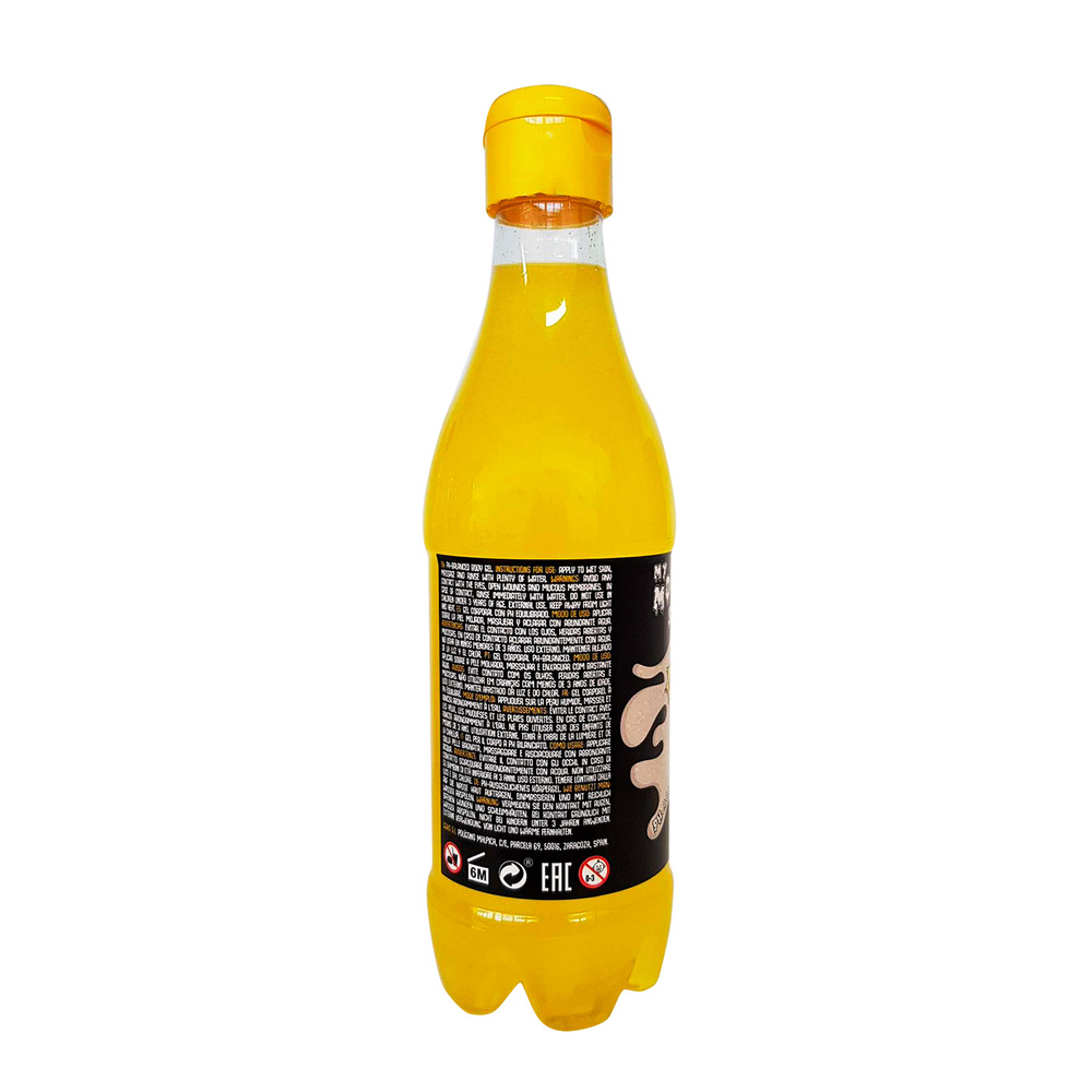 my monster slime Radioactiv Shower Gel Gel Corps
