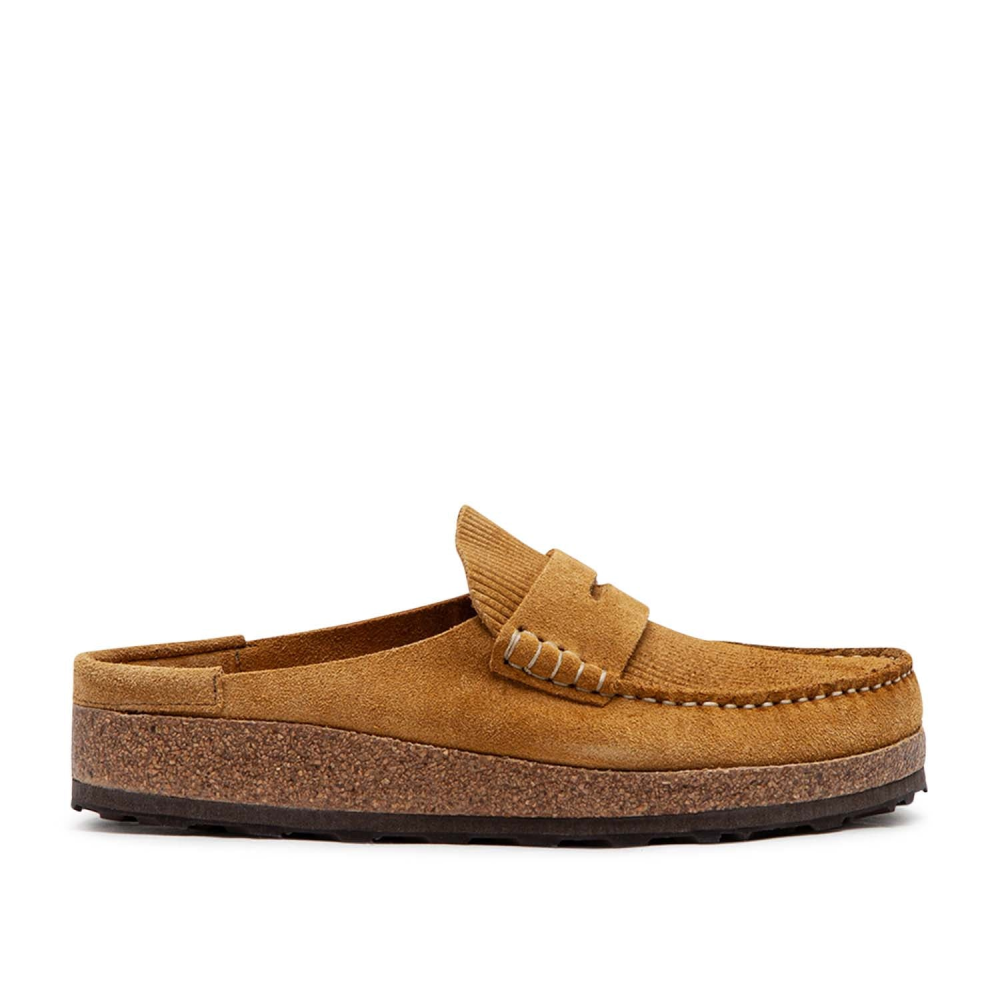 Birkenstock Naples 1025472 / braun
