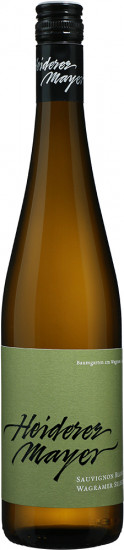 2021 Sauvignon Blanc Wagramer Selektion trocken - Weingut Heiderer-Mayer