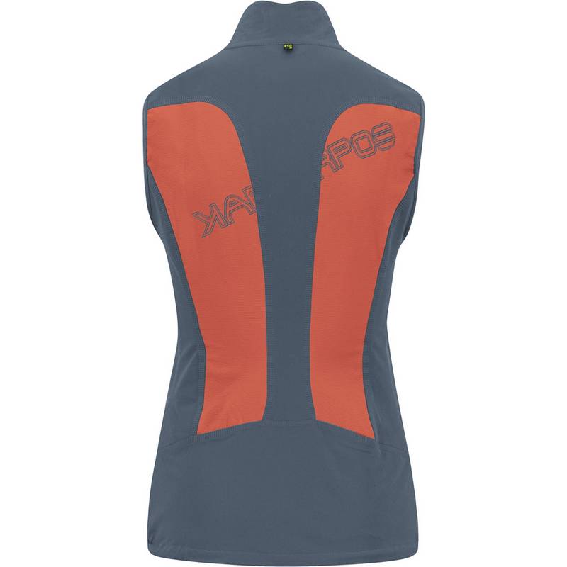Karpos PARETE Outdoorweste Damen