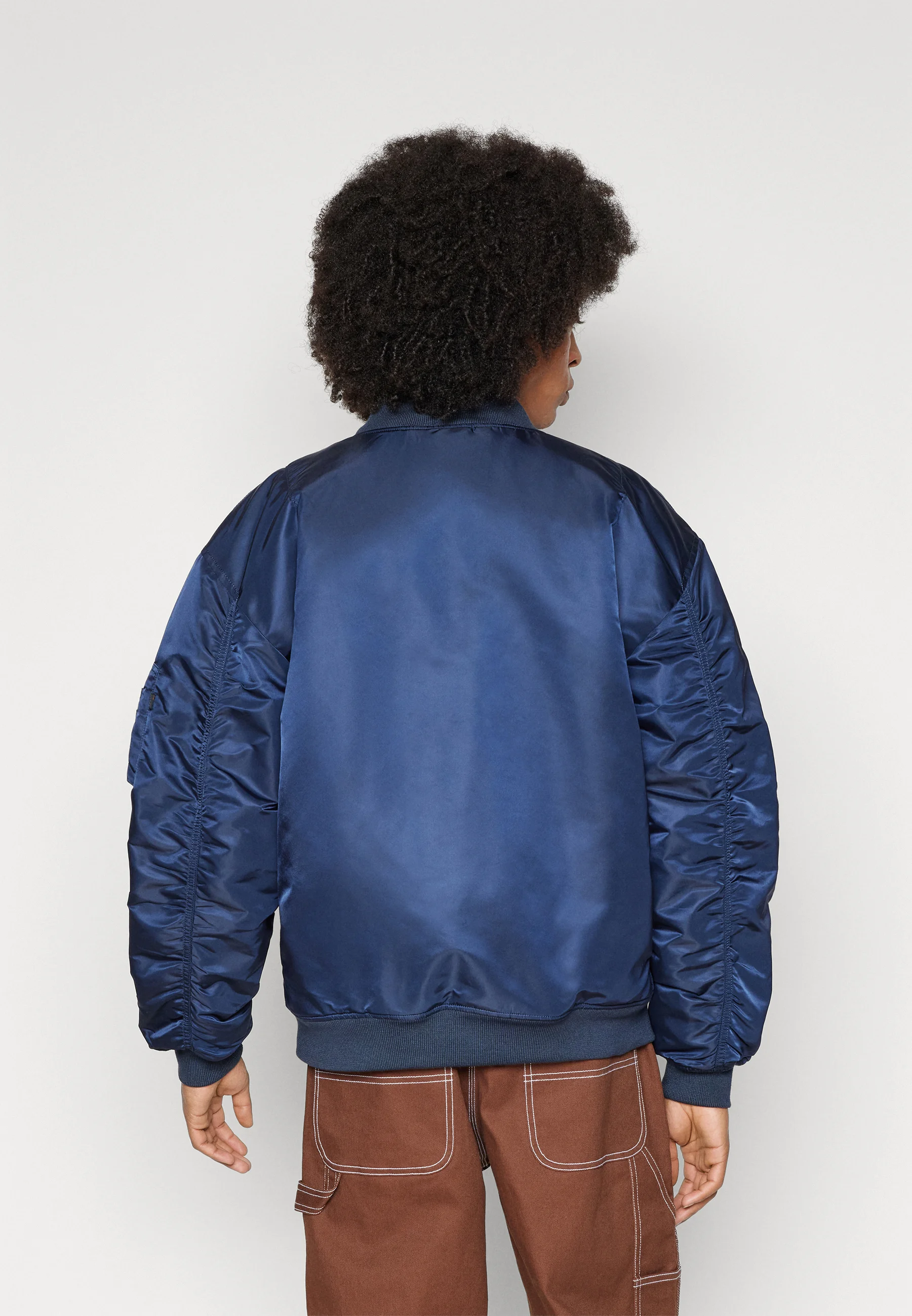 Chaqueta bomber Alpha Industries MA-1 CS
