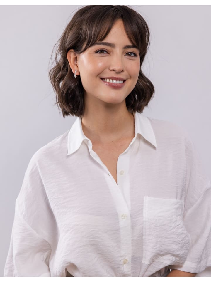PURELEI Perlencreolen Pure Soul in Silber günstig kaufen onesize