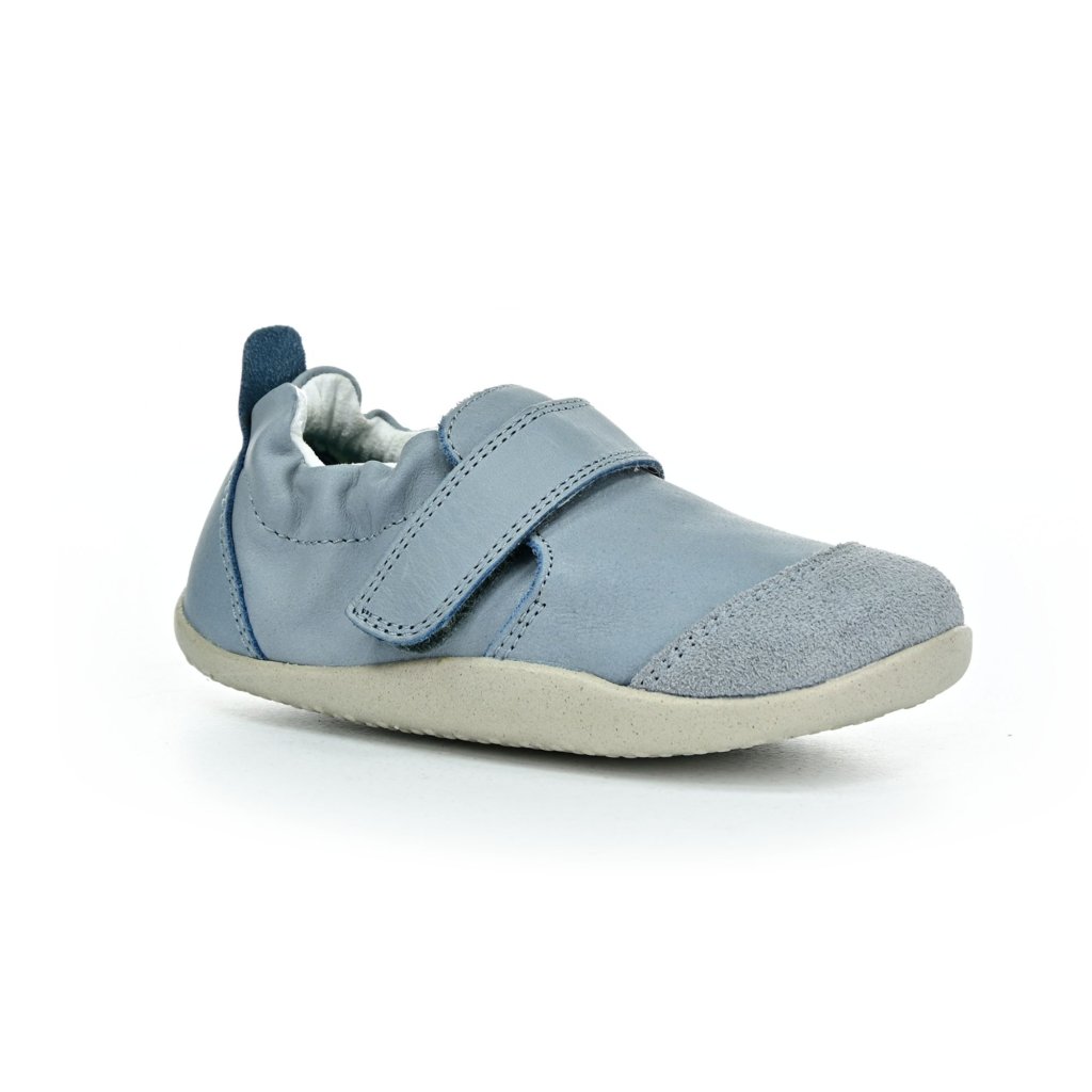 Bobux Go Marvel Jeans Xplorer Barfuß-Lauflernschuhe