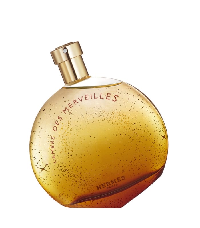 HERMÈS-L'AMBRE DES MERVEILLES-Eau de Parfum Vaporisateur
