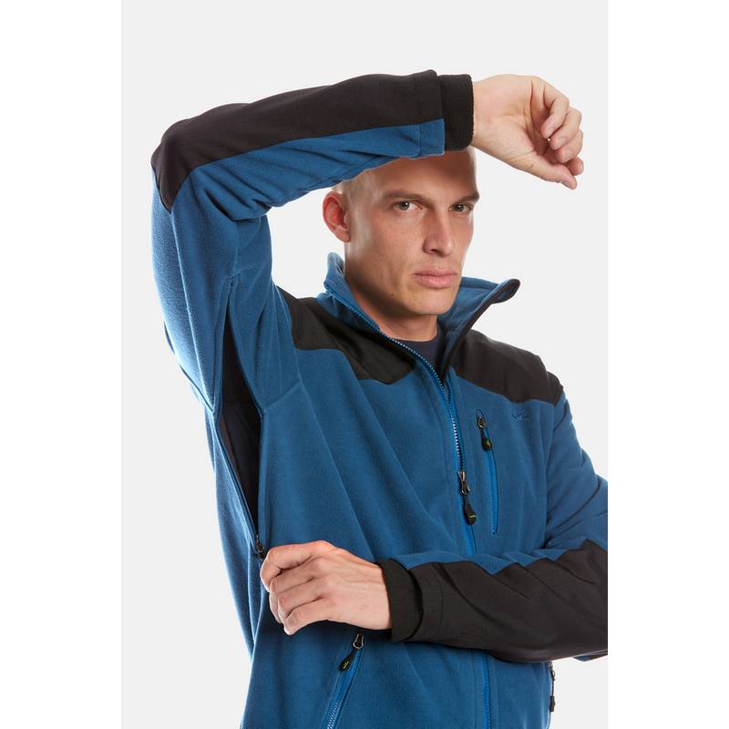 Jeff Green Aron Fleecejacke Herren