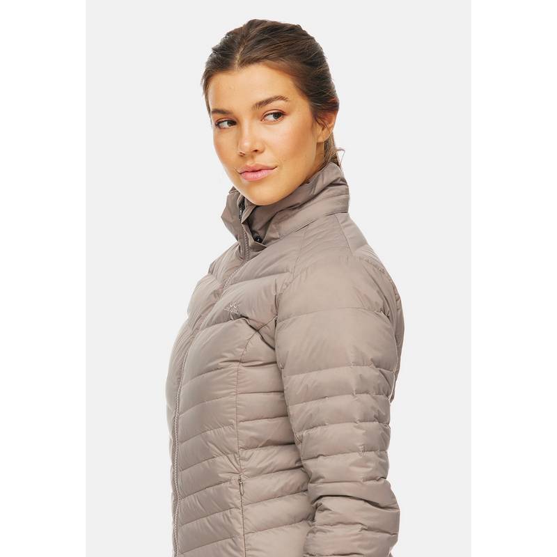 Jeff Green Lidia Daunenmantel Damen