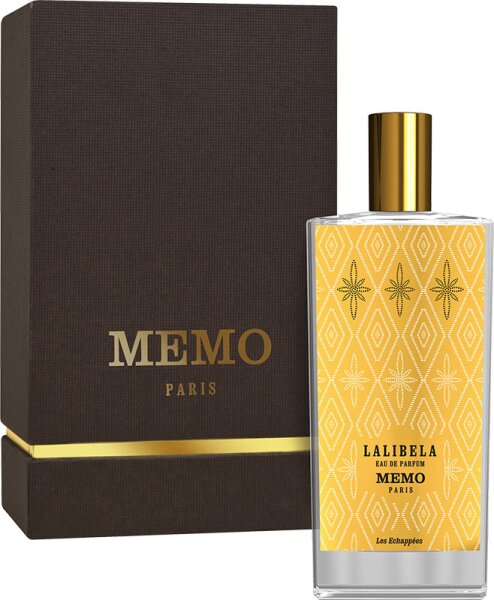 MEMO Paris Les Echappées Lalibela Eau de Parfum