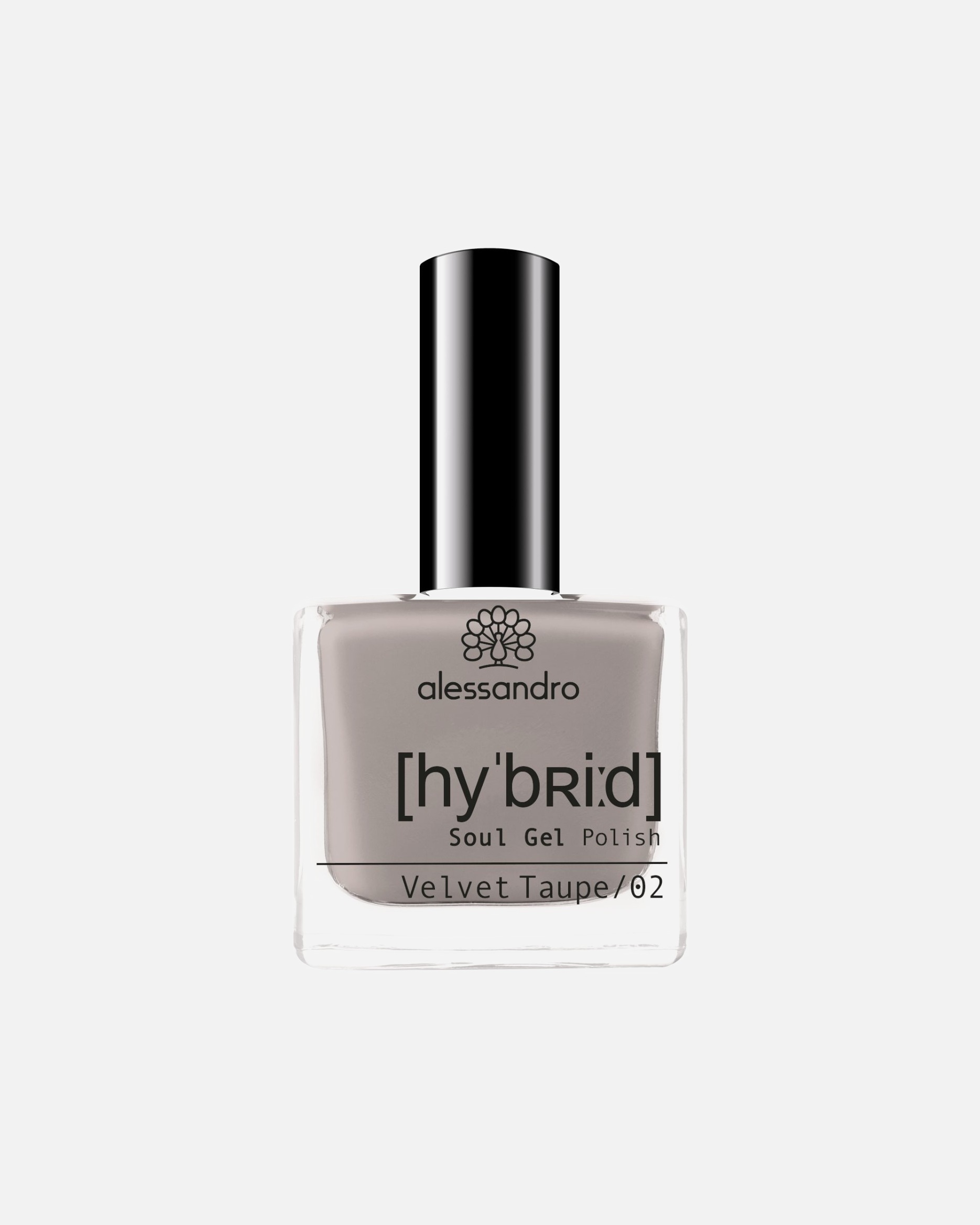 Lakier hybrydowy Alessandro Soul URBAN DENIM 8 ml