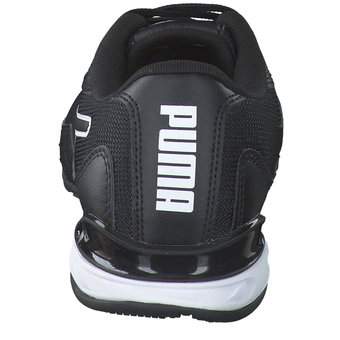 PUMA Centric Mesh Sneaker in schwarz
