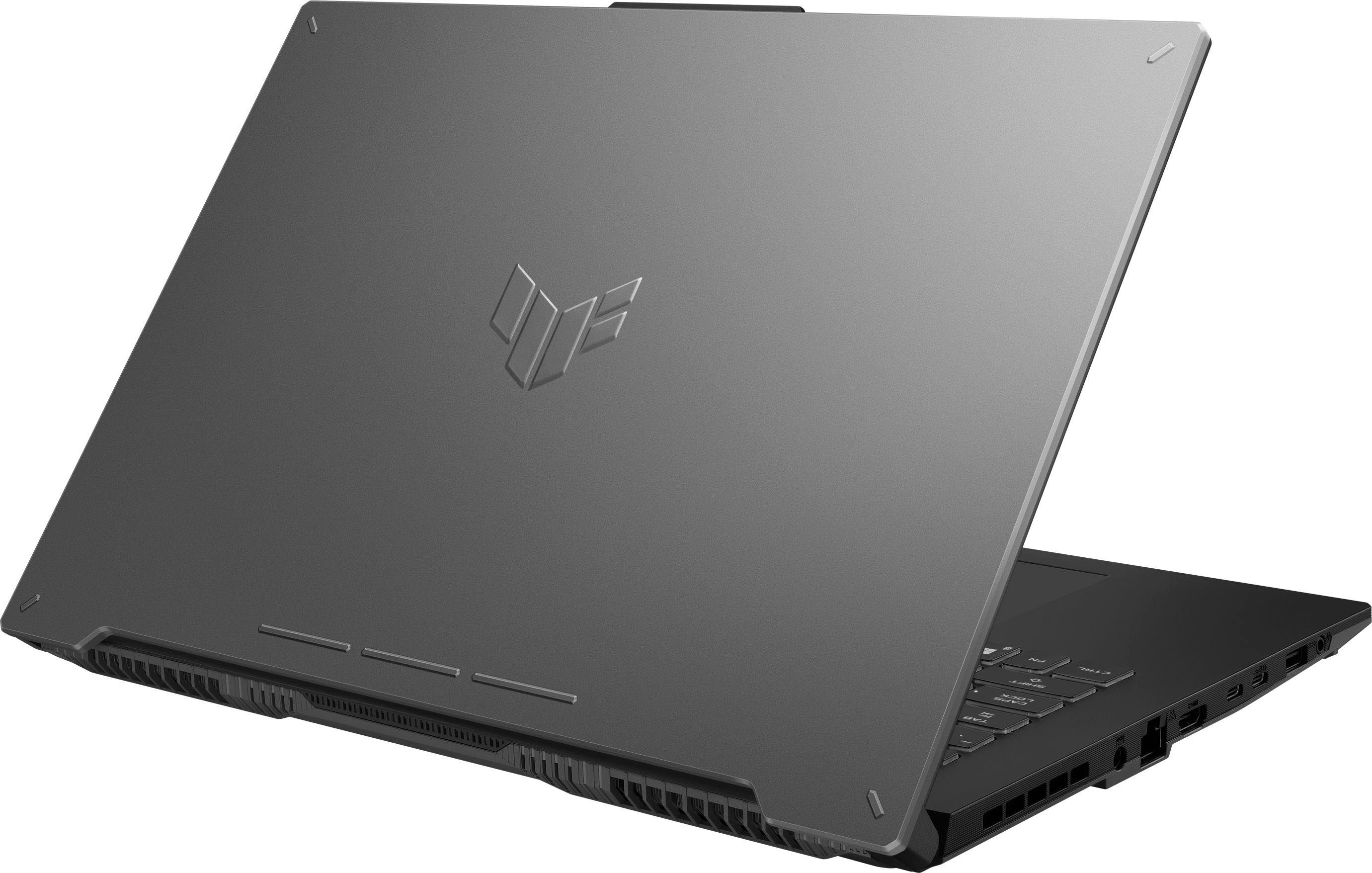 Asus TUF Gaming FA707NU-HX035W Gaming-Notebook (43,9 cm/17,3 Zoll, AMD Ryzen 7 7735HS, GeForce RTX 4050, 512 GB SSD)