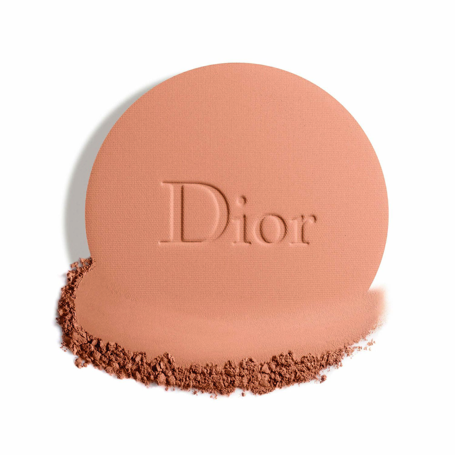 Dior Dior Forever Natural Bronze Poudre bronzante bonne mine - 95 % de pigments d'origine minérale