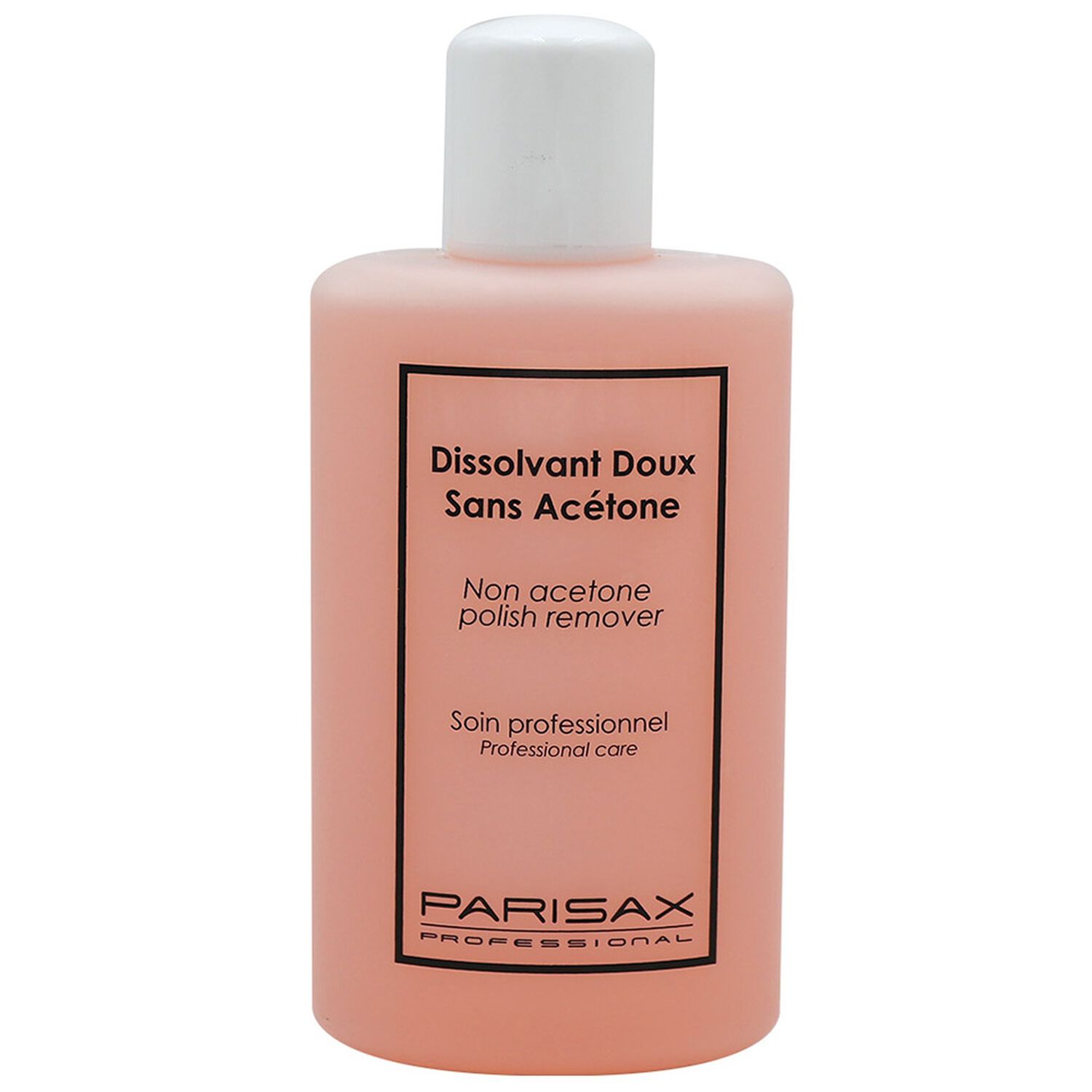 Parisax Soin Professionnel Disssolvant Doux san Acétone