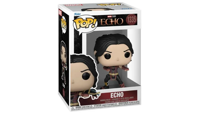 Funko - POP! - Echo (TV) - Echo Vinyl