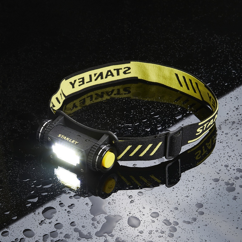 Lanterna de cabeça Stanley SXLS50100E de 300 lúmens