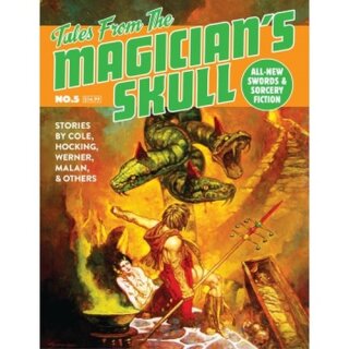 Tales from the Magician's Skull 05 (EN)