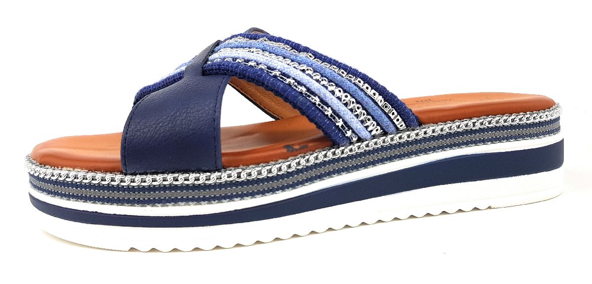 Mustang 1390701 Blau Navy