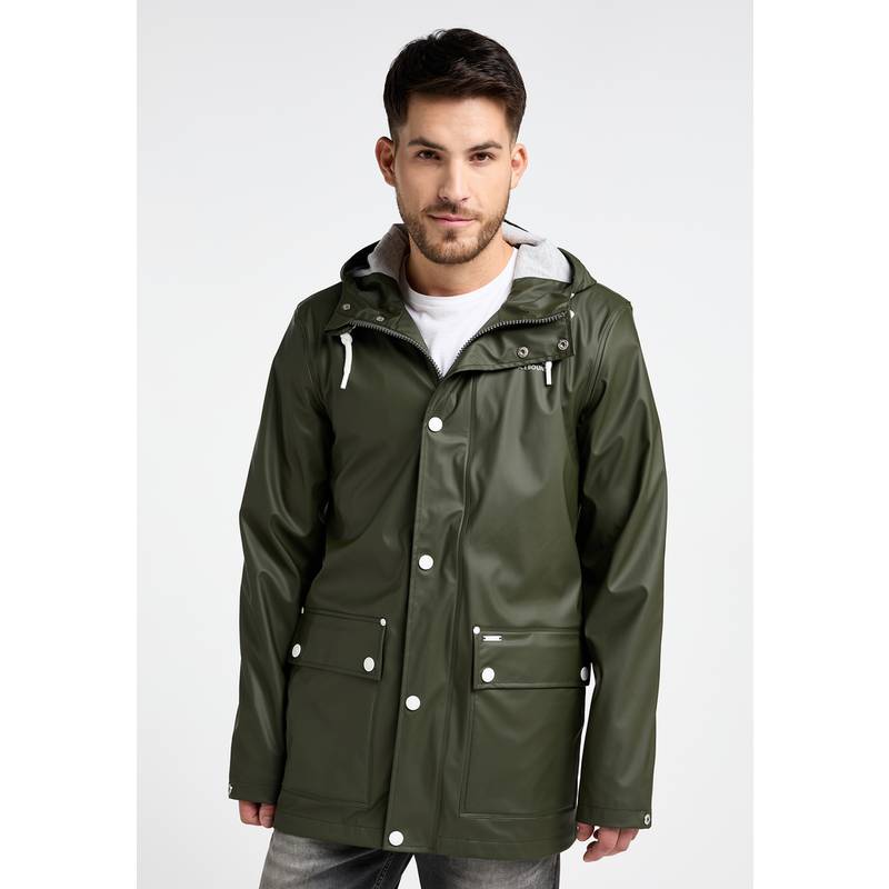 Icebound Regenjacke Herren