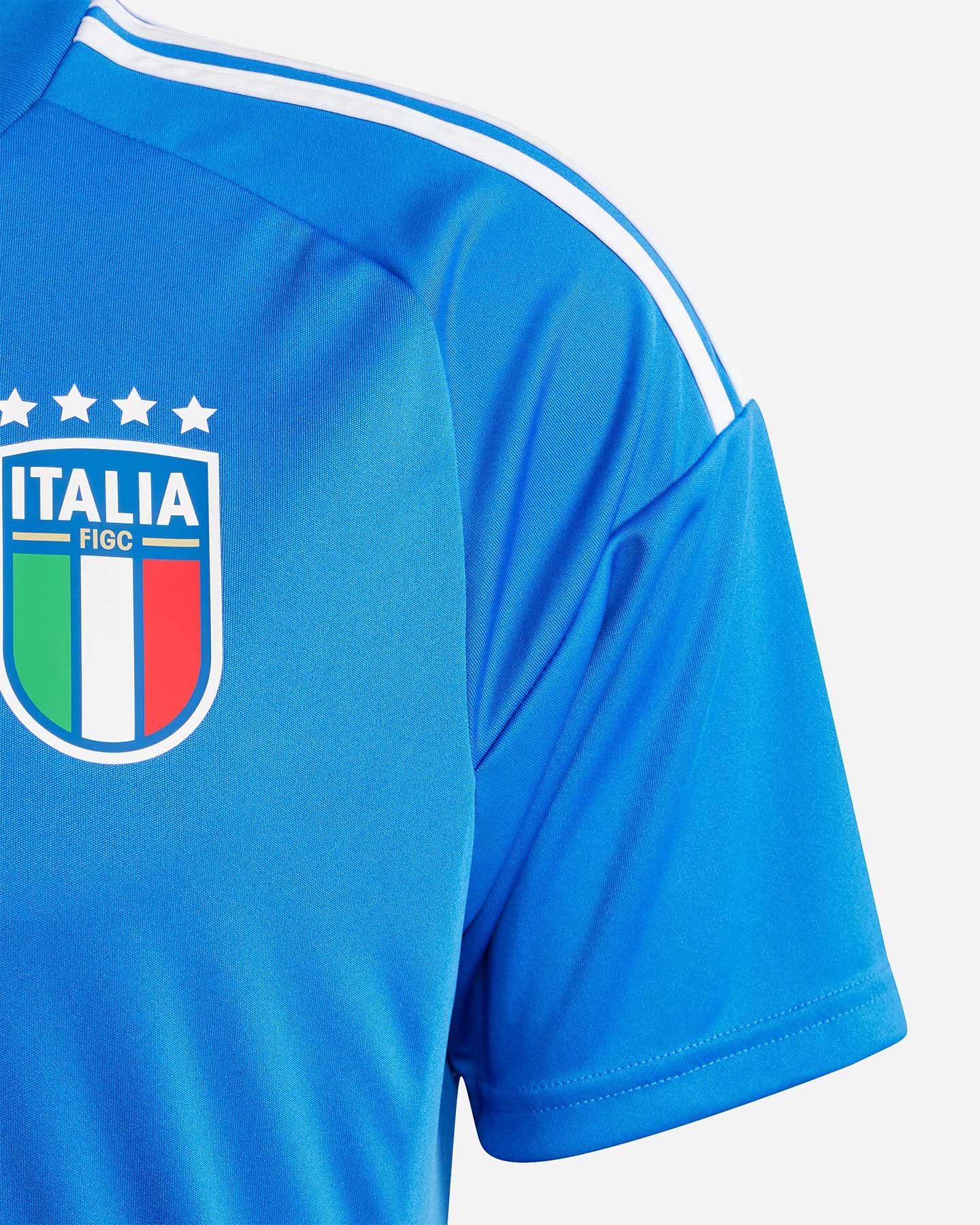 Oficiálny futbalový dres Adidas Taliansko Figc Home Fan M IQ0500