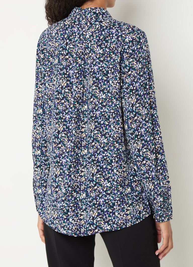 Benetton Blouse with print