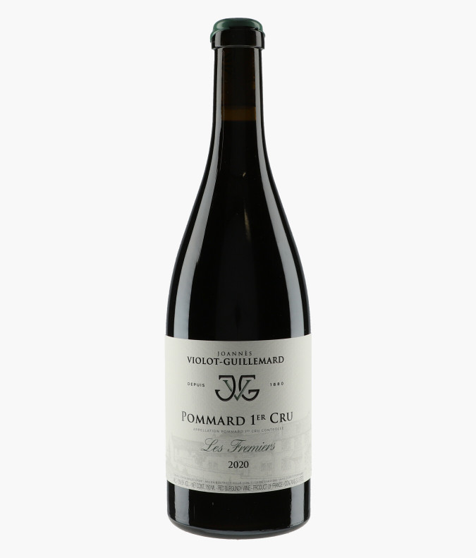 Pommard 1er Cru Les Fremiers 2020VIOLOT-GUILLEMARD JOANNES