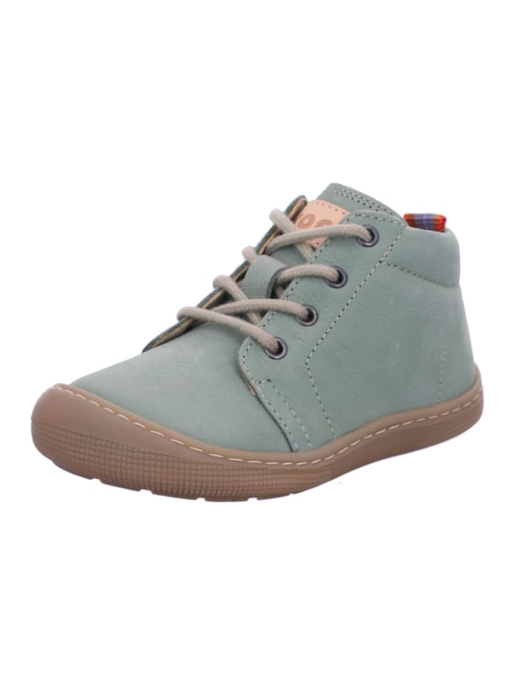 KOEL Jungen- Halbschuhe Bernardino in Grün günstig kaufen