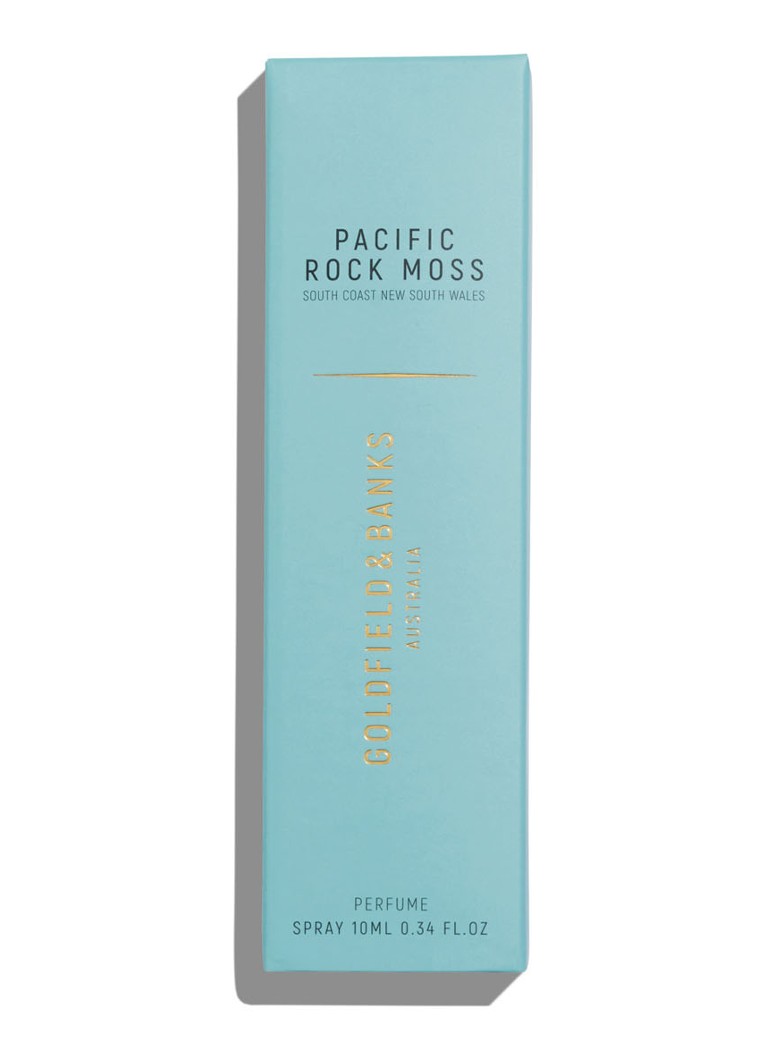 Goldfield & Banks Mini Pacific Rock Moss Eau de Parfum - formato da viaggio