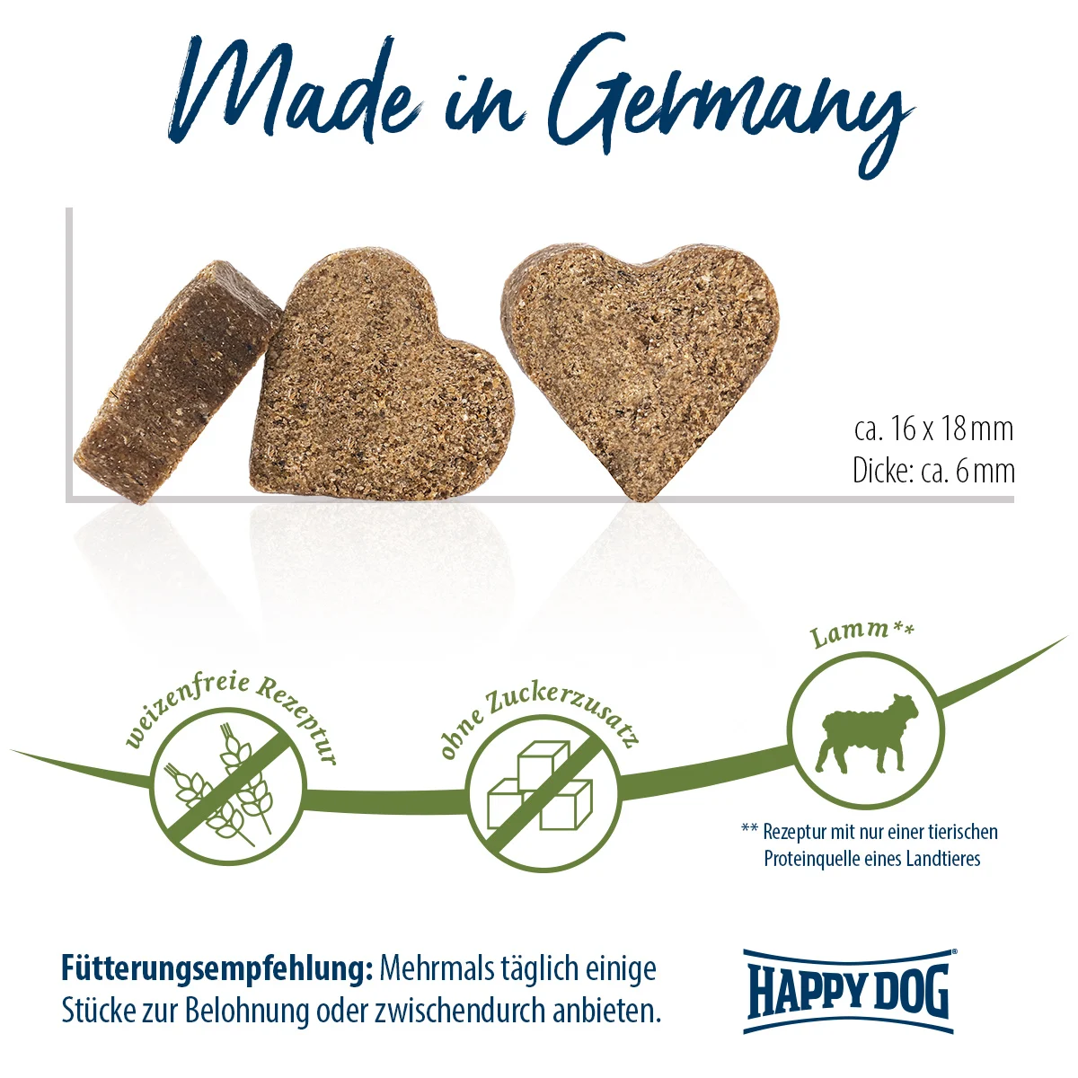 Happy Dog SoftSnack Neuseeland günstig kaufen bei ZooRoyal