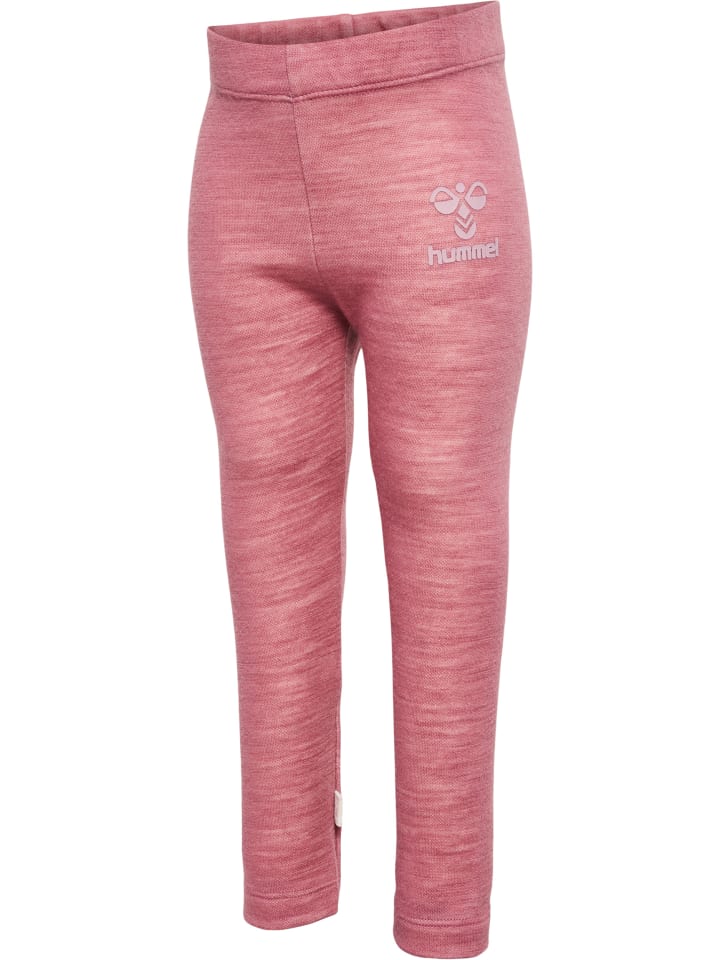 Hummel Hummel Verstellbare Taille Leggings Hmlwolly Jungen in DECO ROSE günstig kaufen