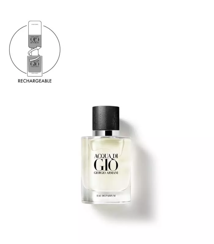 ACQUA DI GIO Eau de Parfum Vaporisateur Rechargeable