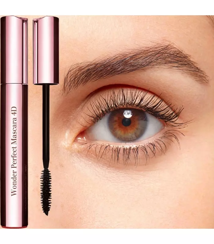 MASCARA WONDER PERFECT 4D  Volume, longueur, courbure, haute définition.