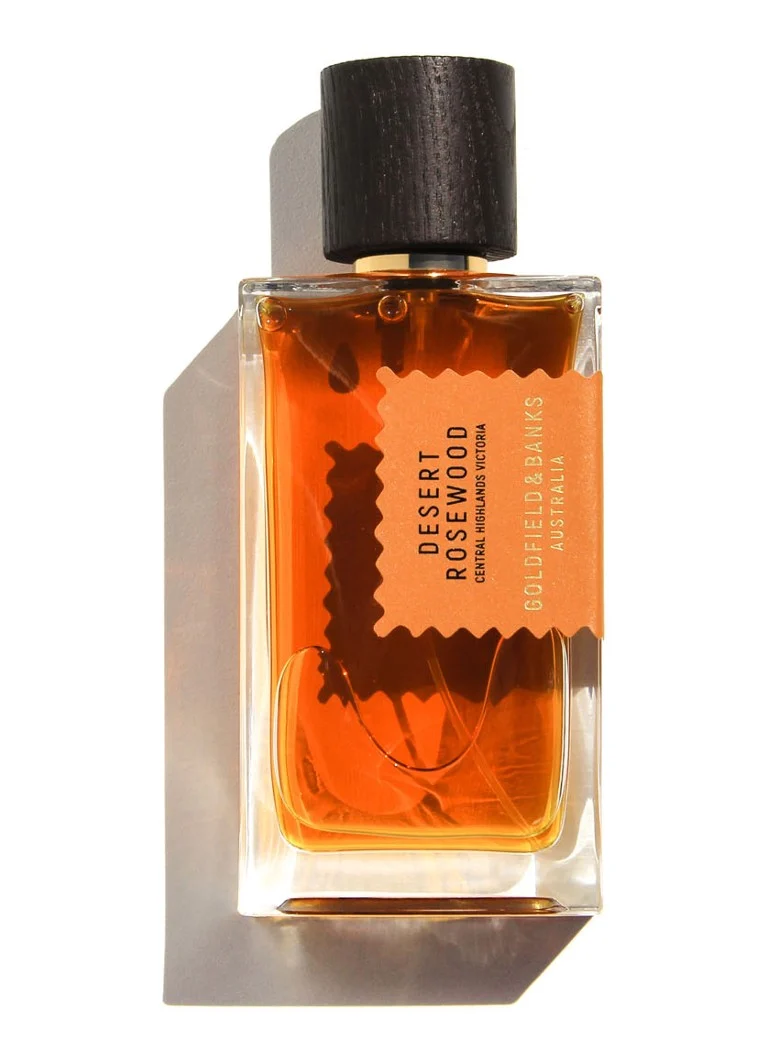 Goldfield & Banks Desert Rosewood Eau de Parfum