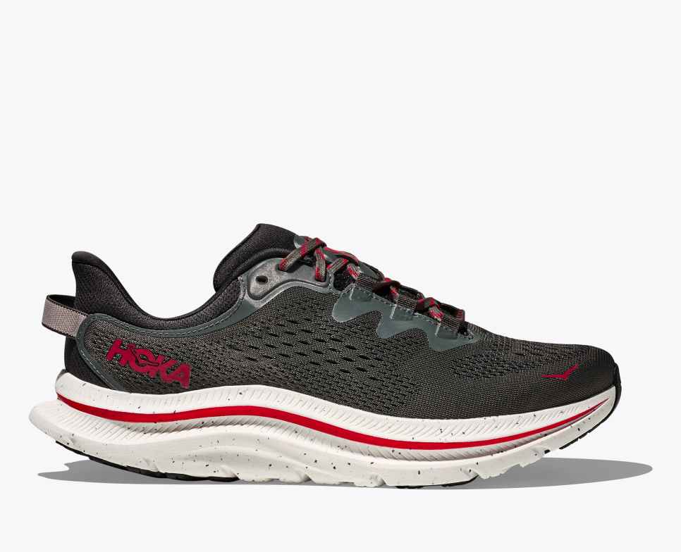 Kawana 2 Asphalt Grey / Carbon Black