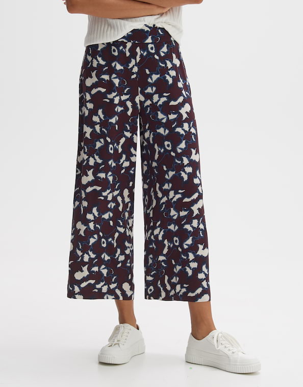 Culotte Misha floral