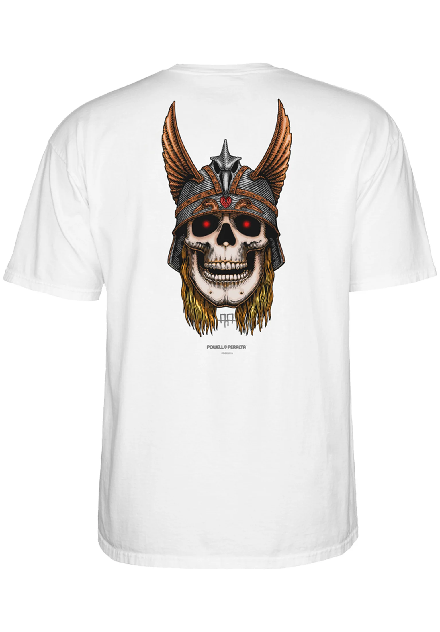 Andy Anderson Skull