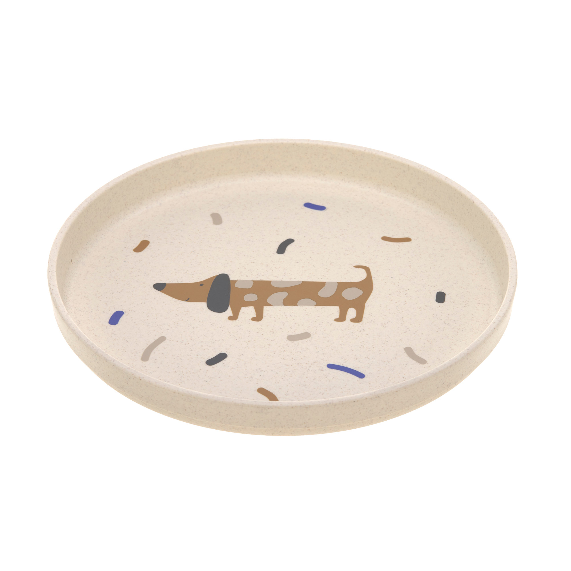 Kinderteller - Little Mateys, Royal Blau