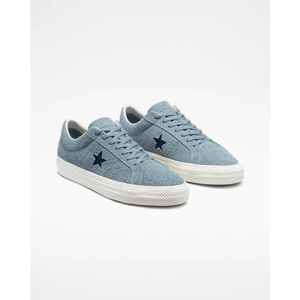 Converse One Star Pro Vintage Suede A04157C / grau