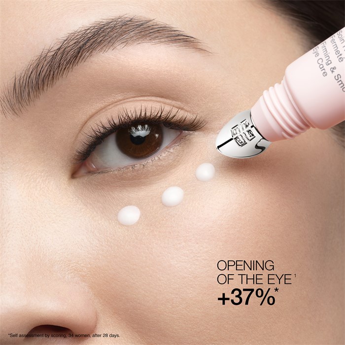 Firming & Smoothing Eye Care